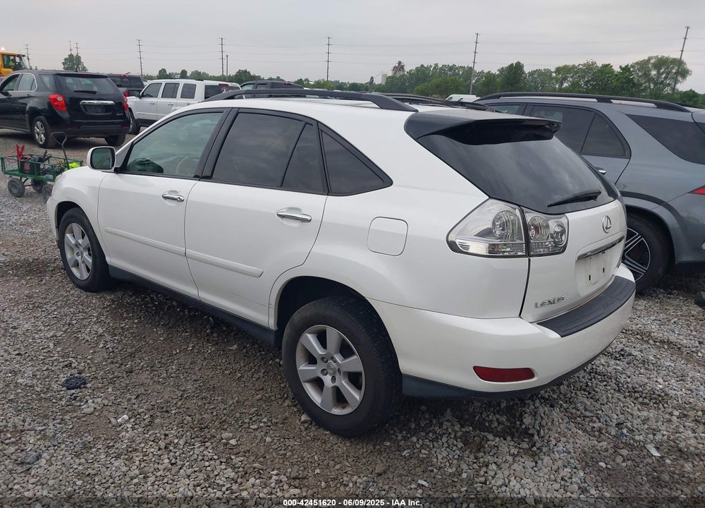 2008 LEXUS RX 350 VIN: 2T2HK31U58C076066