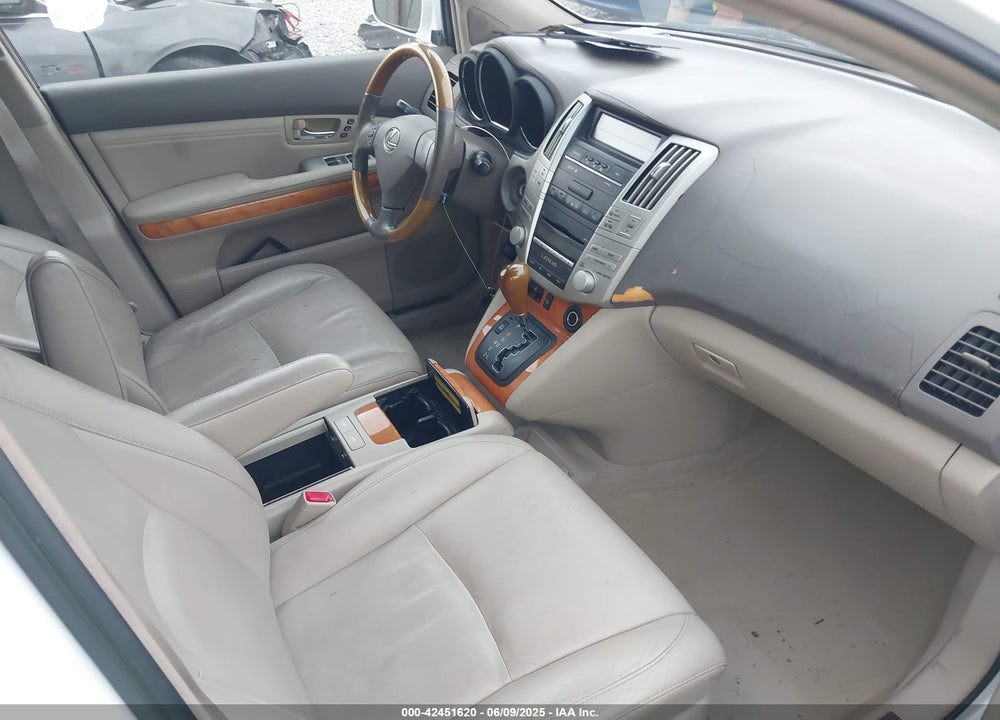 2008 LEXUS RX 350 VIN: 2T2HK31U58C076066