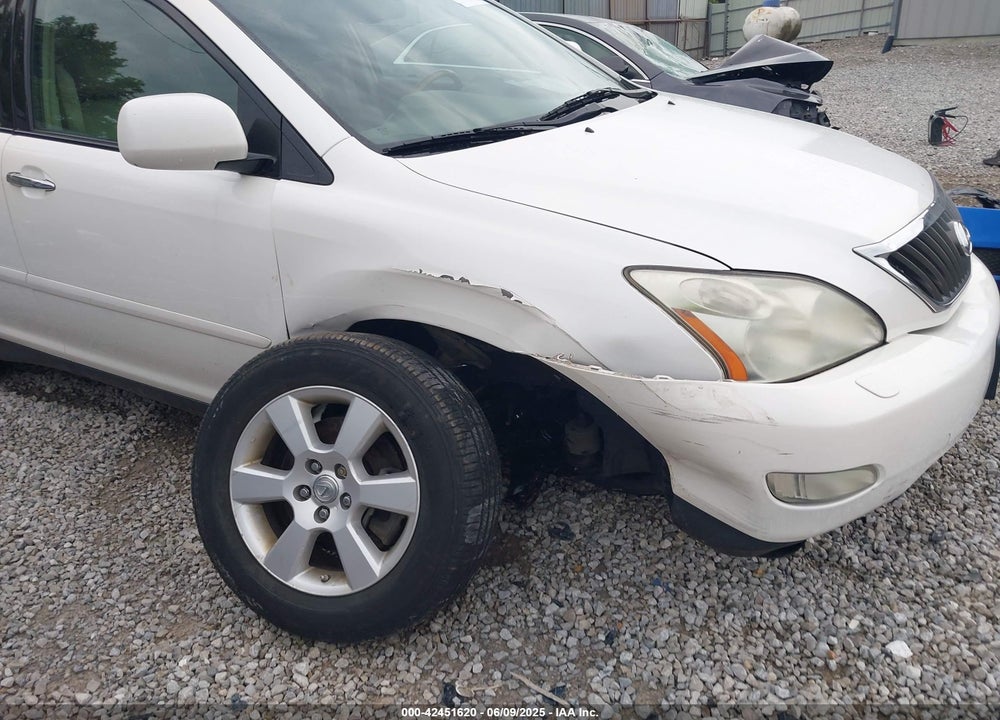 2008 LEXUS RX 350 VIN: 2T2HK31U58C076066