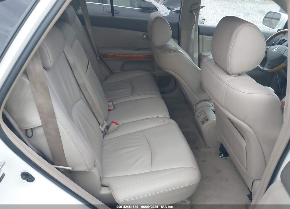 2008 LEXUS RX 350 VIN: 2T2HK31U58C076066