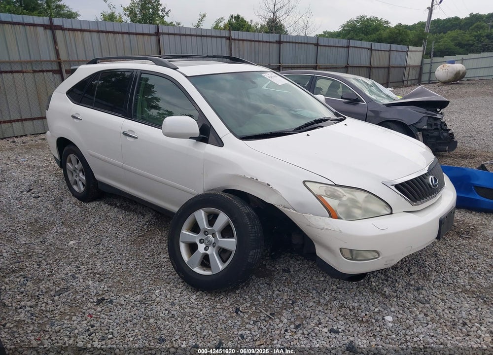 2008 LEXUS RX 350 VIN: 2T2HK31U58C076066