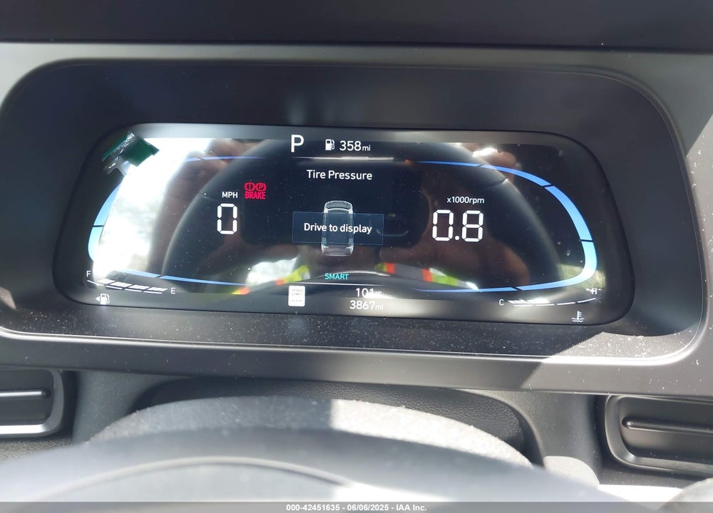 2025 HYUNDAI ELANTRA VIN: KMHLM4DG2SU888645