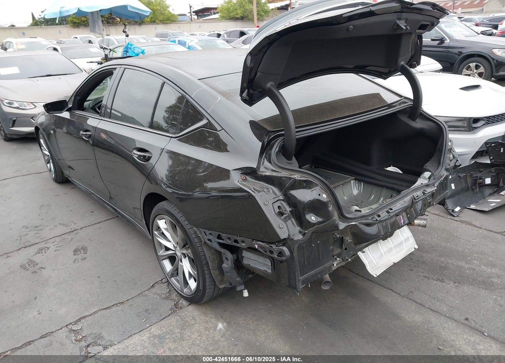 2022 CADILLAC CT5 SPORT VIN: 1G6DP5RK3N0129908