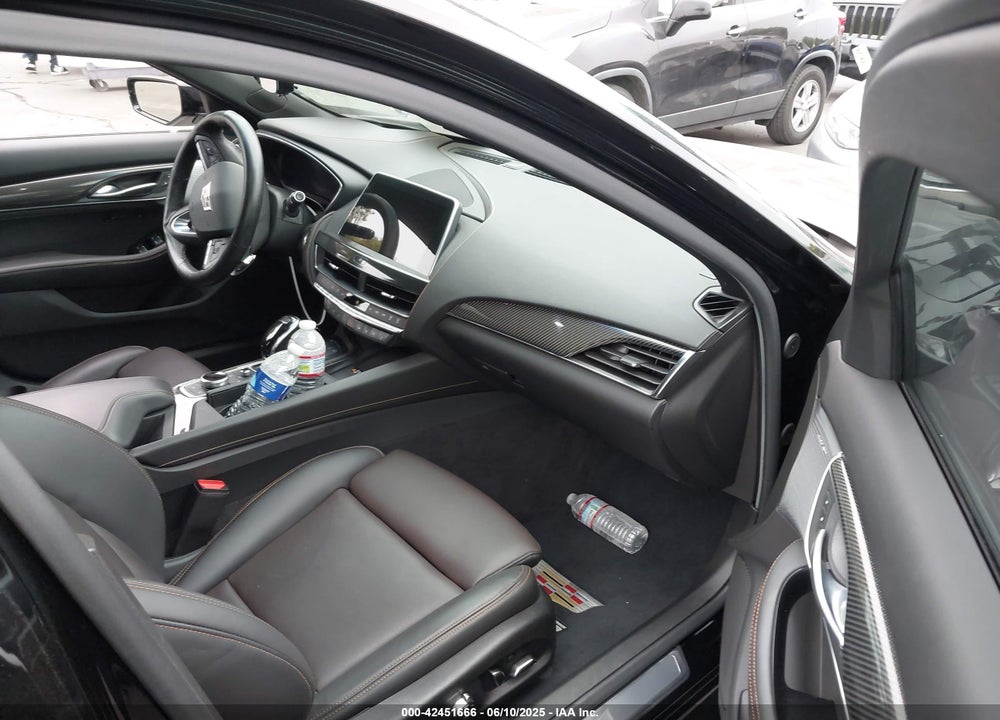 2022 CADILLAC CT5 SPORT VIN: 1G6DP5RK3N0129908