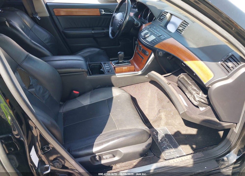 2006 INFINITI M35 VIN: JNKAY01F76M264588