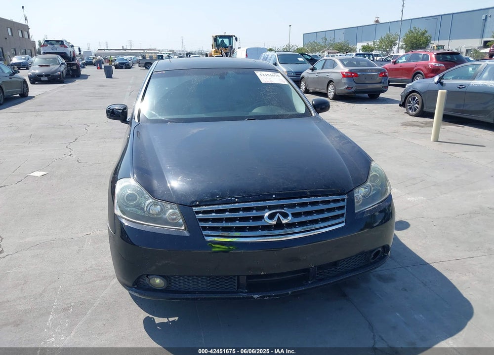 2006 INFINITI M35 VIN: JNKAY01F76M264588