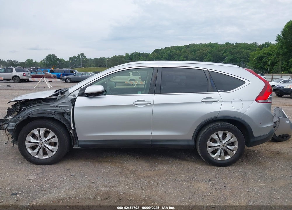 2012 HONDA CR-V VIN: JHLRM3H78CC006102