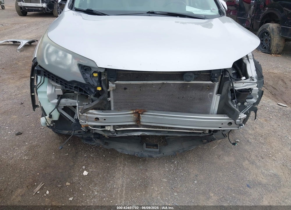 2012 HONDA CR-V VIN: JHLRM3H78CC006102