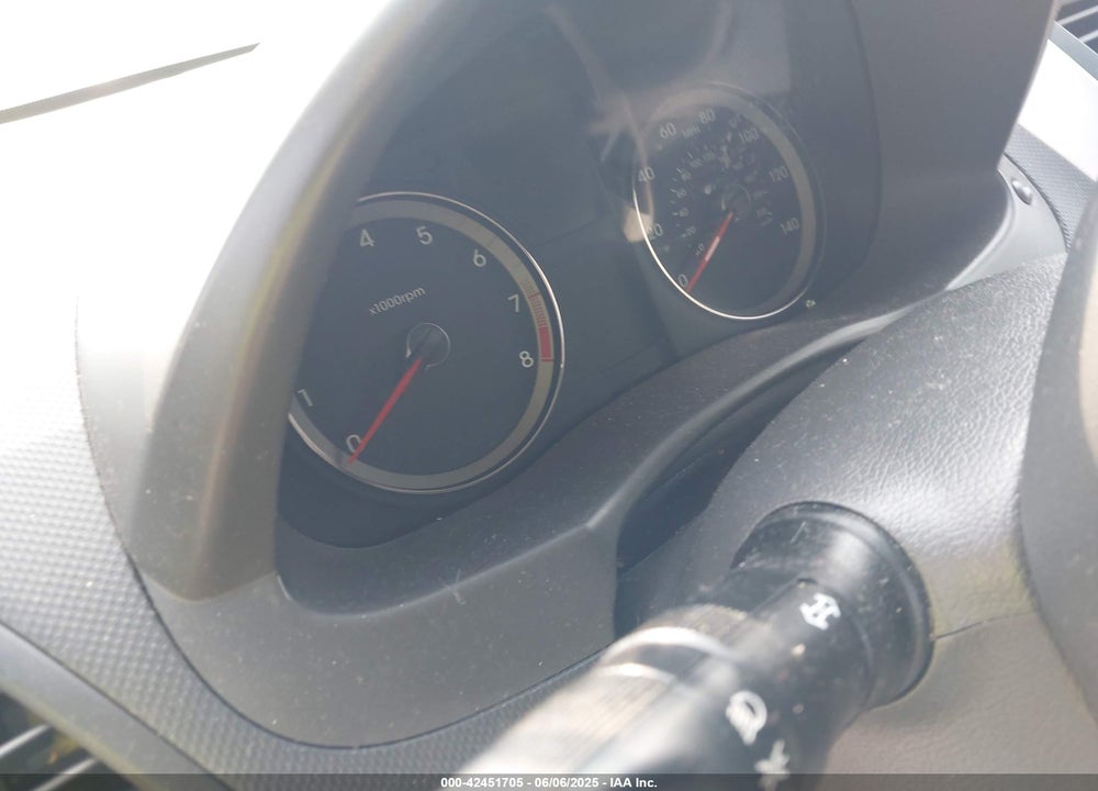 2013 HYUNDAI ACCENT VIN: KMHCT4AE7DU279947