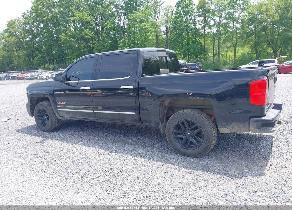 2015 CHEVROLET SILVERADO 1500 VIN: 3GCUKSEC1FG306851