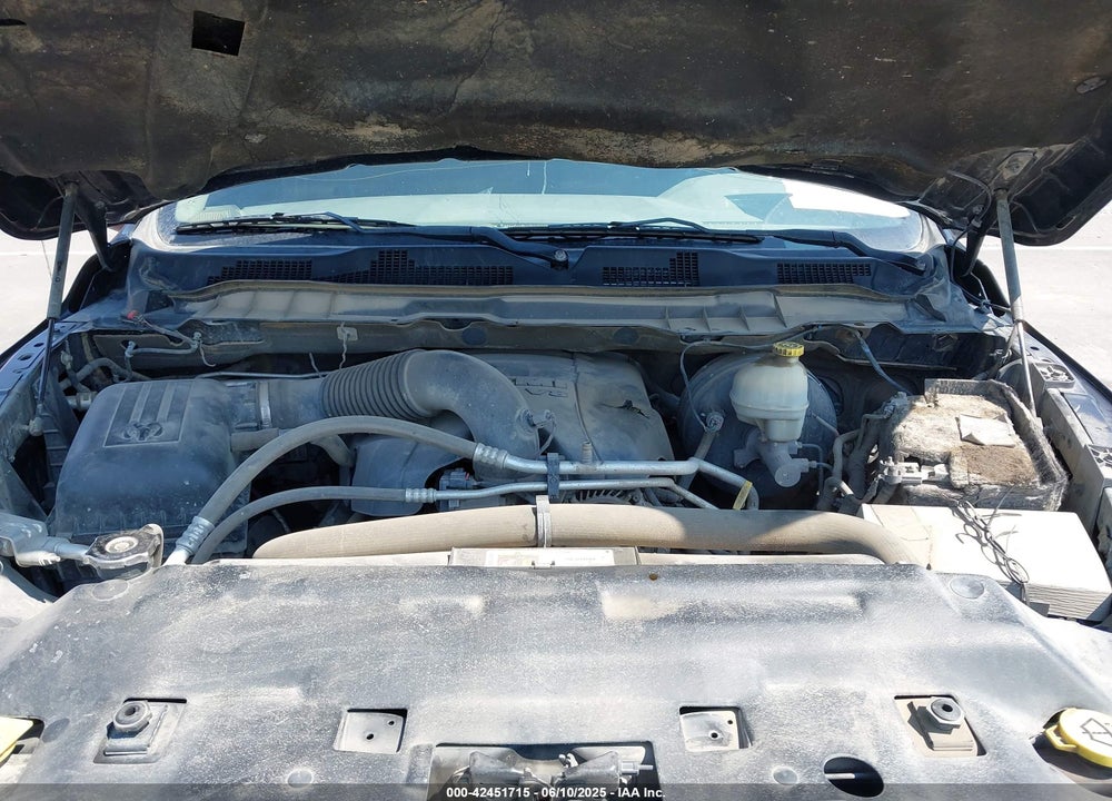2014 RAM 1500 VIN: 1C6RR7FT5ES327908