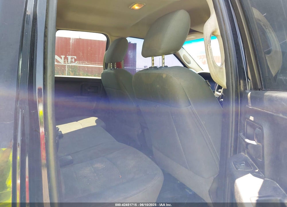 2014 RAM 1500 VIN: 1C6RR7FT5ES327908