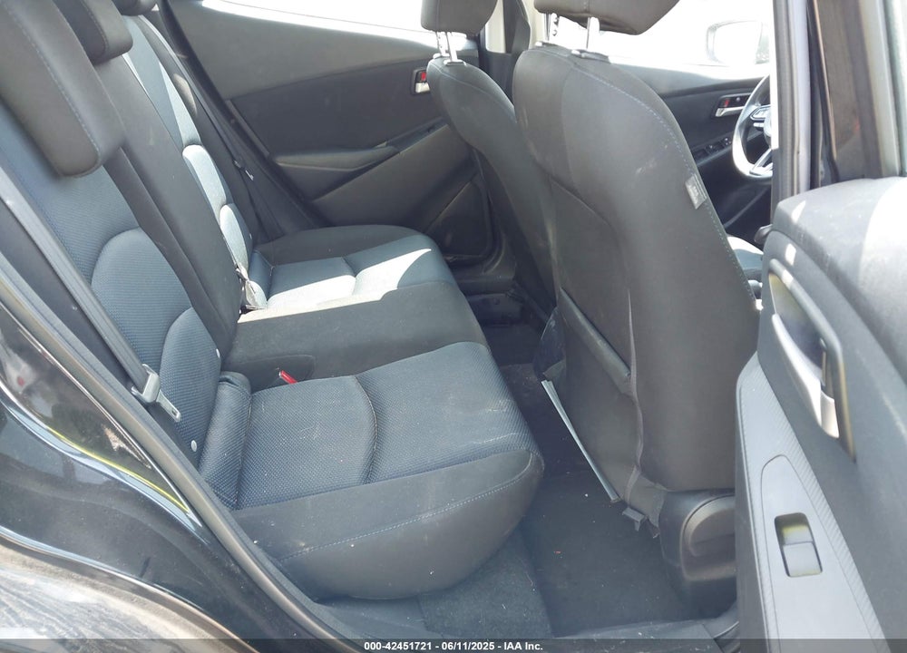 2019 TOYOTA YARIS VIN: 3MYDLBYV5KY510603