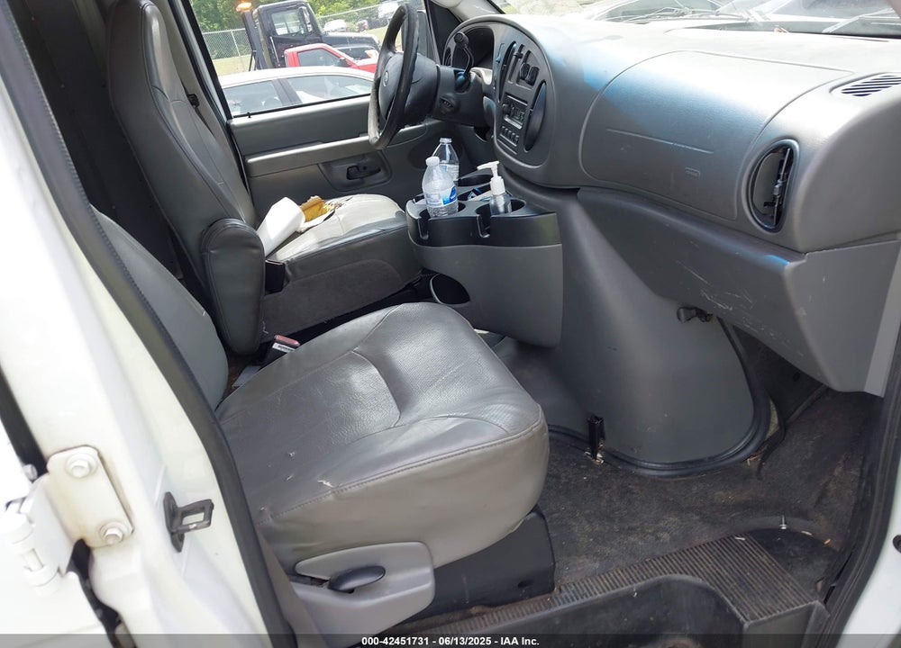 2007 FORD E-150 COMMERCIAL/RECREATIONAL VIN: 1FTNE14W07DB13980