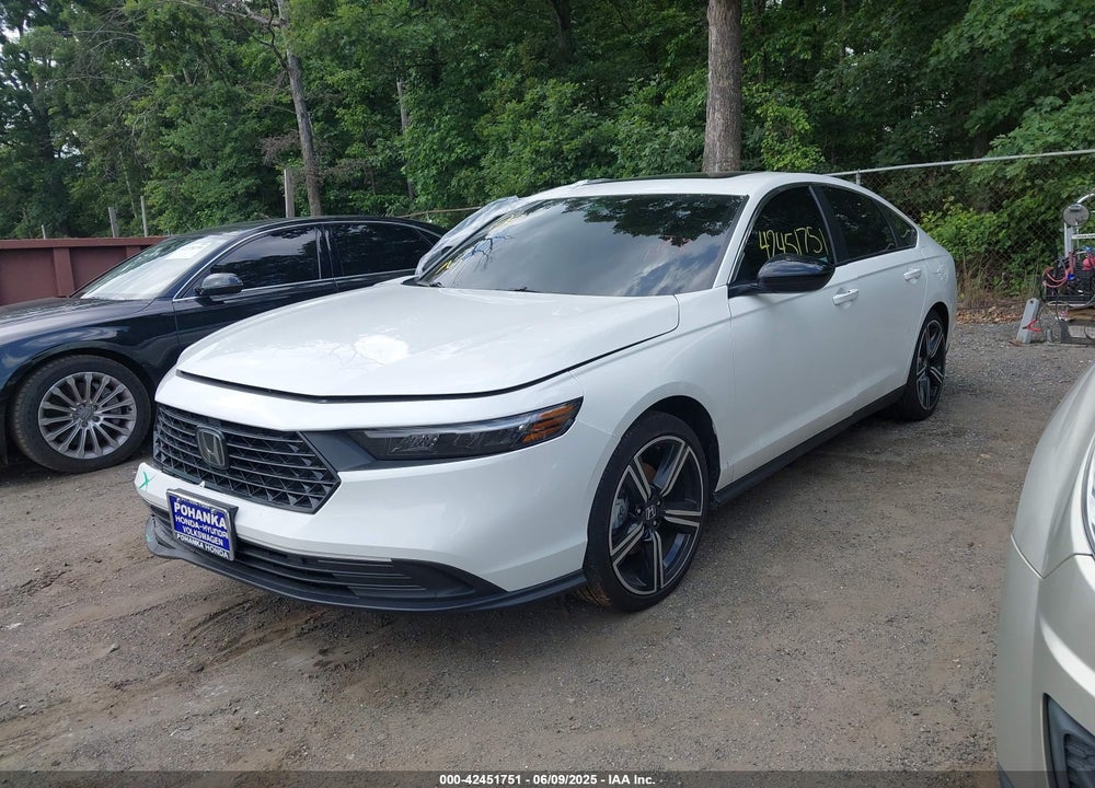 2024 HONDA ACCORD VIN: 1HGCY2F56RA082538