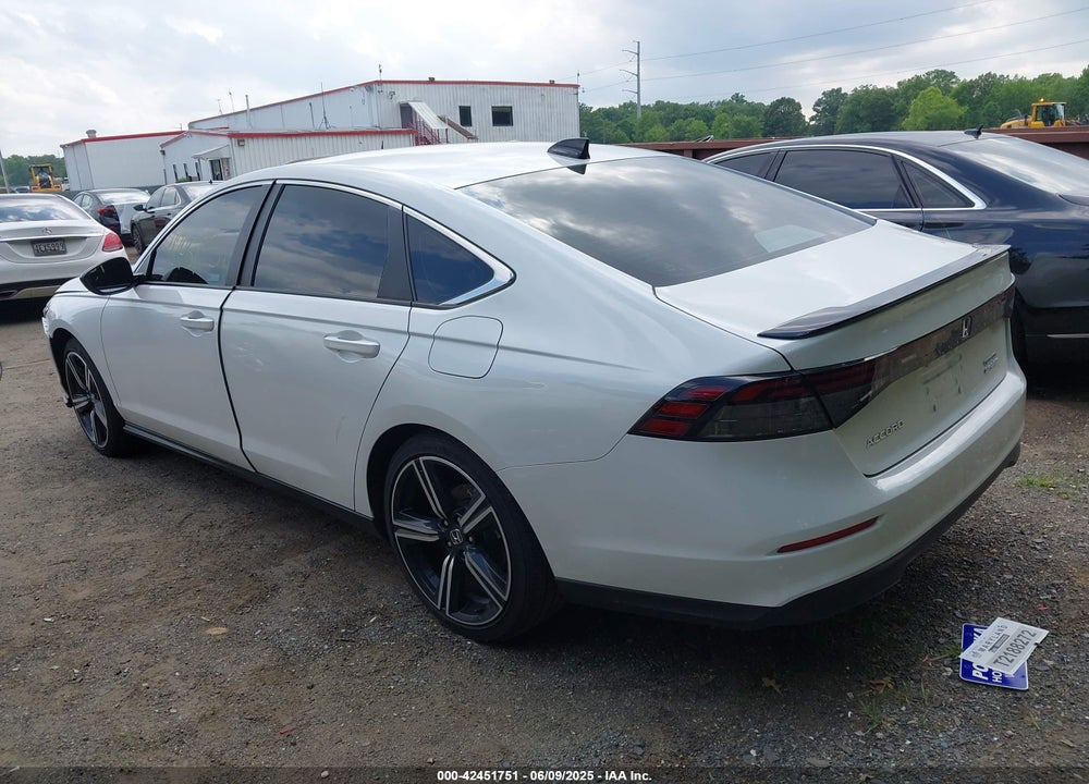 2024 HONDA ACCORD VIN: 1HGCY2F56RA082538