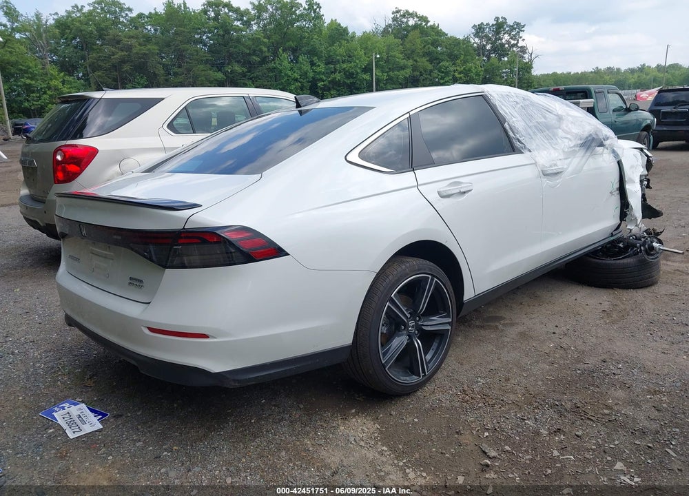 2024 HONDA ACCORD VIN: 1HGCY2F56RA082538