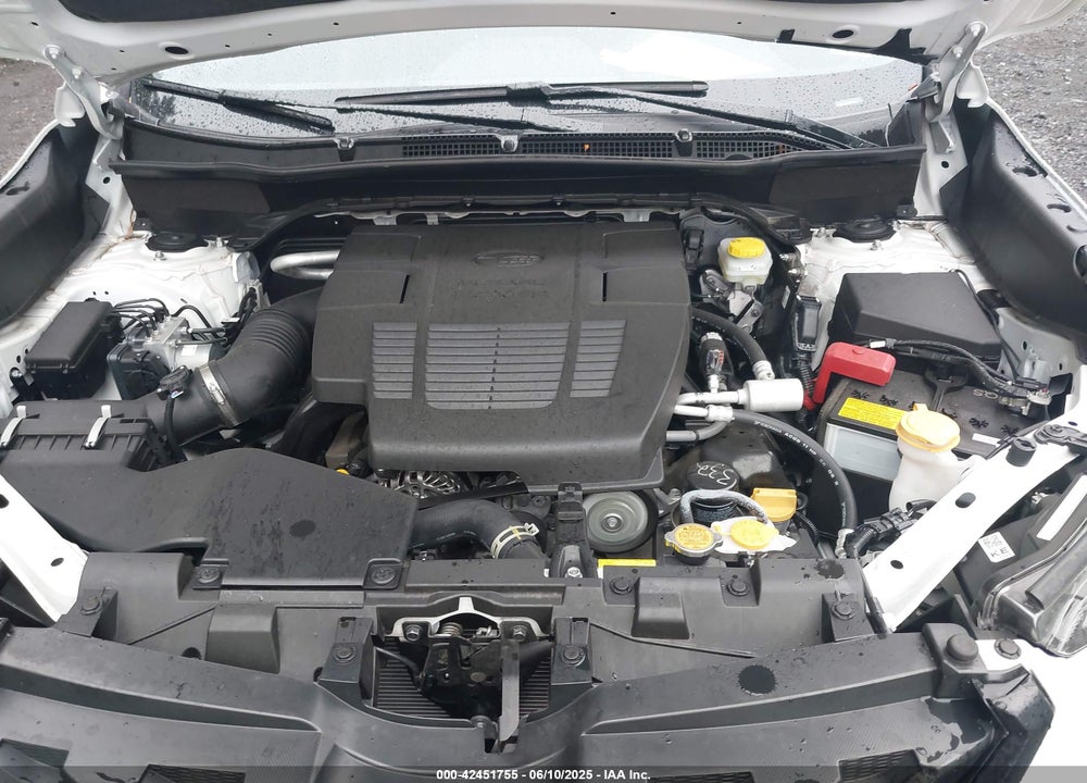 2024 SUBARU FORESTER WILDERNESS VIN: JF2SKAJC5RH473622
