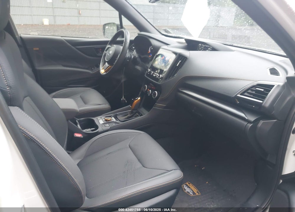 2024 SUBARU FORESTER WILDERNESS VIN: JF2SKAJC5RH473622