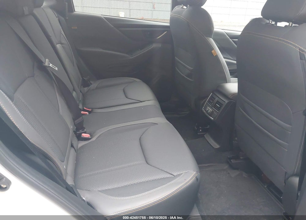 2024 SUBARU FORESTER WILDERNESS VIN: JF2SKAJC5RH473622