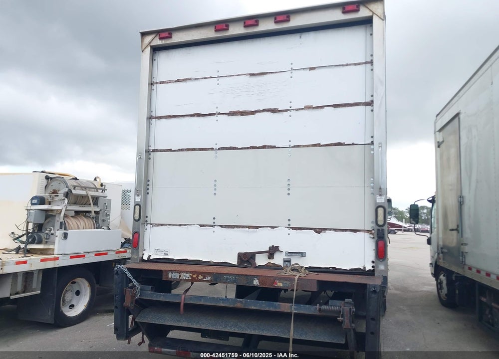 2006 FREIGHTLINER M2 106 MEDIUM DUTY VIN: 1FVACWDC76HW06283