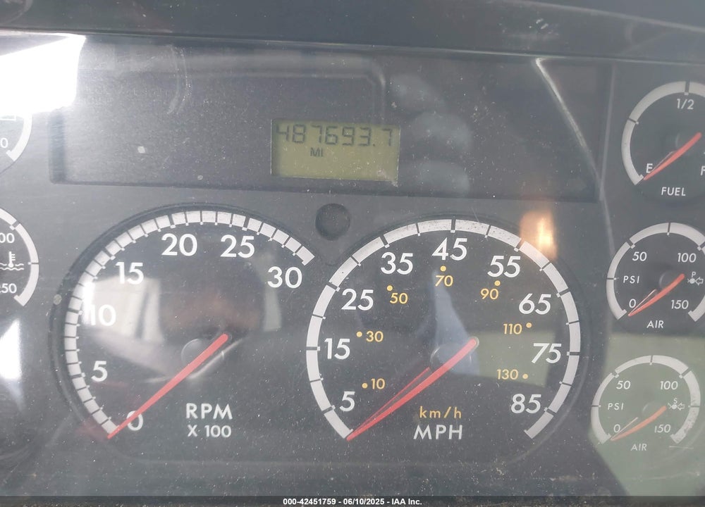 2006 FREIGHTLINER M2 106 MEDIUM DUTY VIN: 1FVACWDC76HW06283