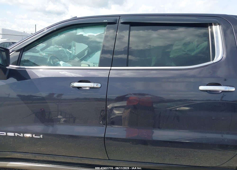 2023 GMC SIERRA 1500 VIN: 3GTUUGEL8PG176222