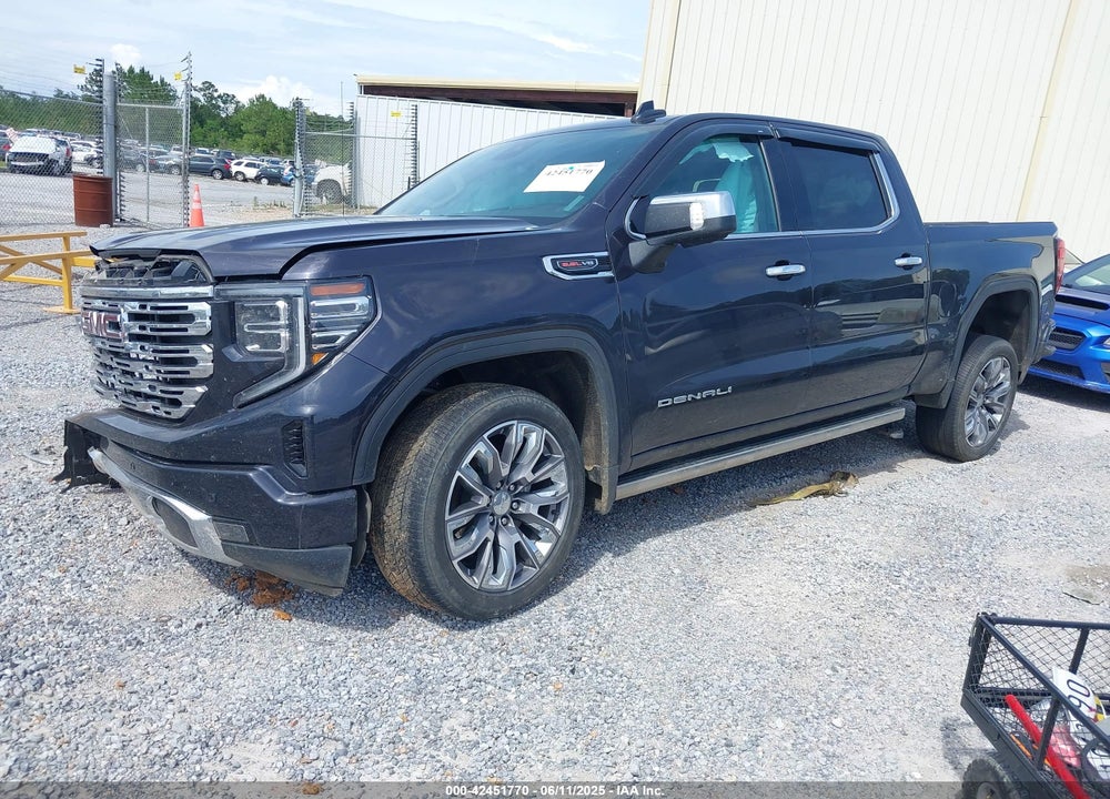 2023 GMC SIERRA 1500 VIN: 3GTUUGEL8PG176222