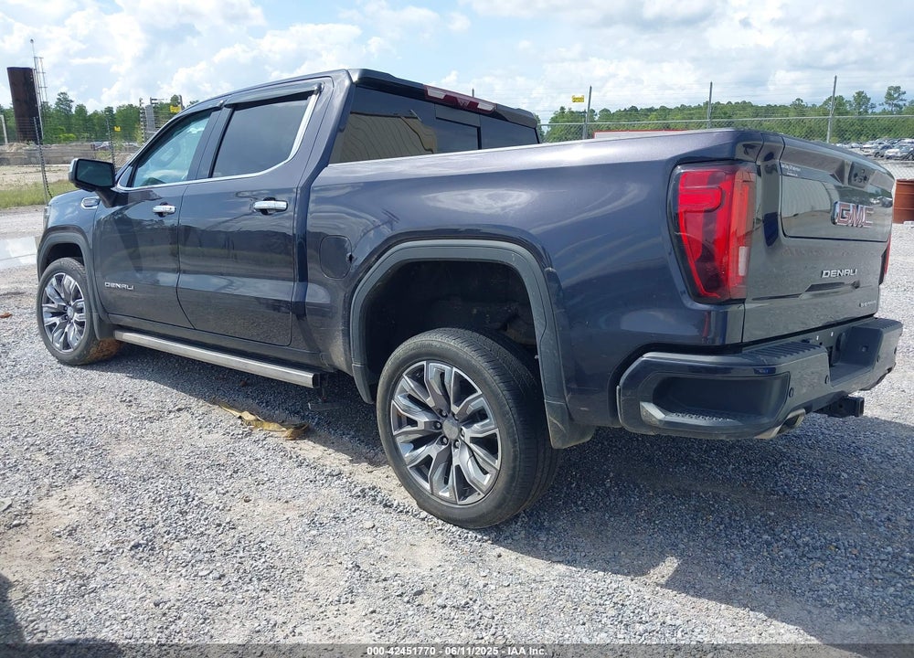 2023 GMC SIERRA 1500 VIN: 3GTUUGEL8PG176222