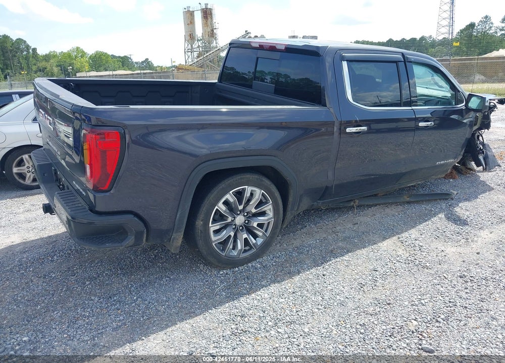 2023 GMC SIERRA 1500 VIN: 3GTUUGEL8PG176222