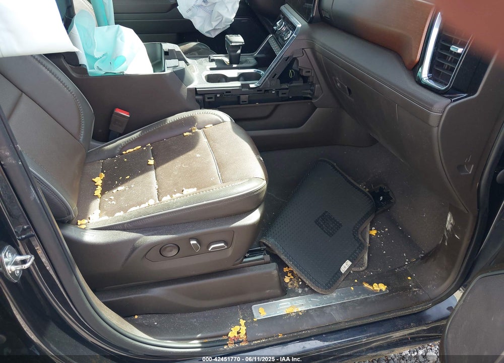 2023 GMC SIERRA 1500 VIN: 3GTUUGEL8PG176222