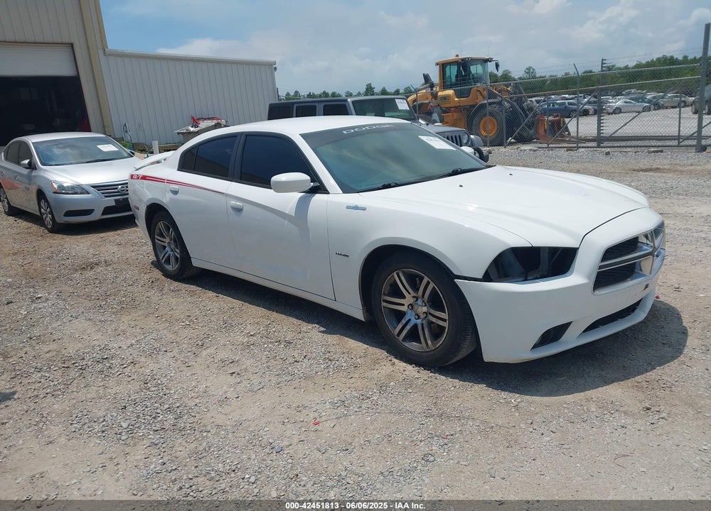 2014 DODGE CHARGER R/T VIN: 2C3CDXCT3EH122682