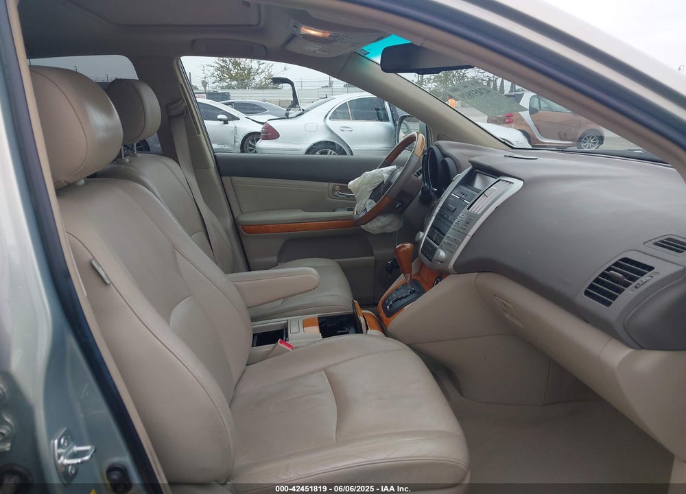 2009 LEXUS RX 350 VIN: 2T2GK31U69C079989