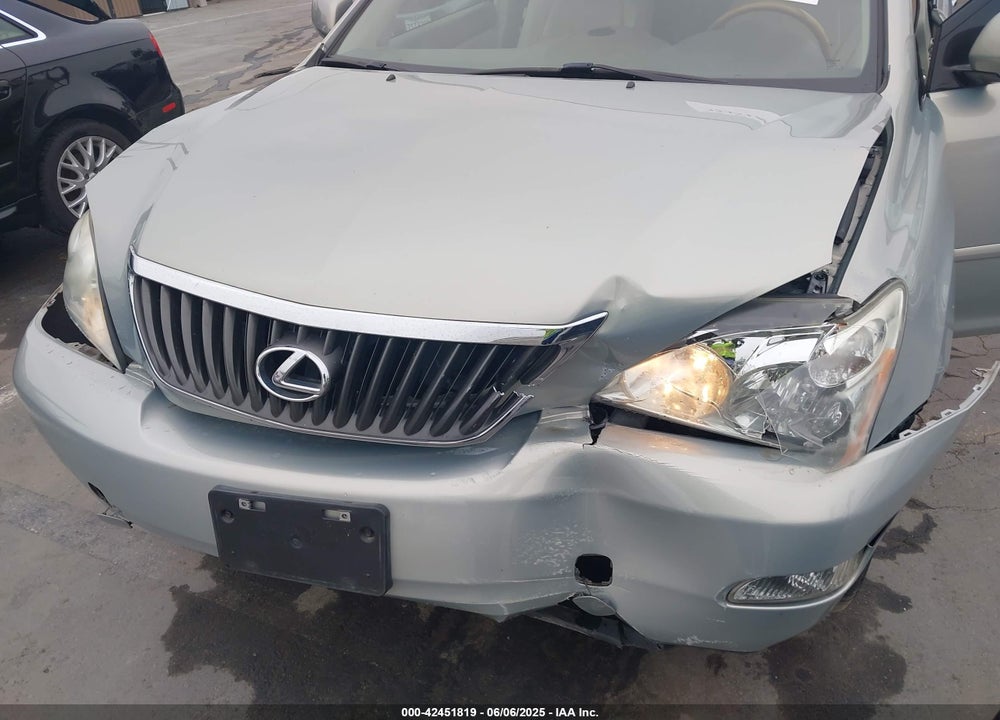 2009 LEXUS RX 350 VIN: 2T2GK31U69C079989