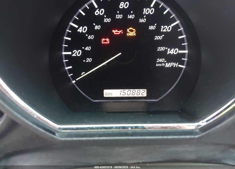2009 LEXUS RX 350 VIN: 2T2GK31U69C079989