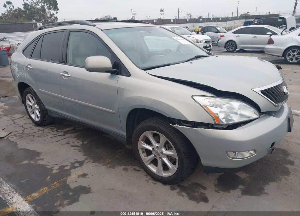 2009 LEXUS RX 350 VIN: 2T2GK31U69C079989