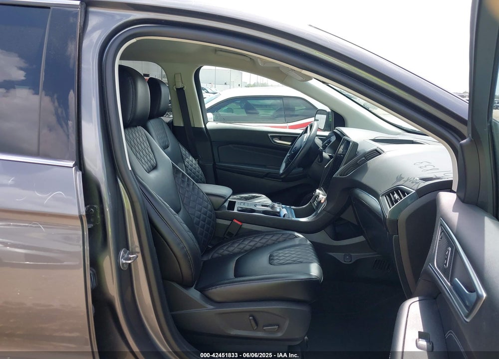 2024 FORD EDGE TITANIUM VIN: 2FMPK4K94RBA69065