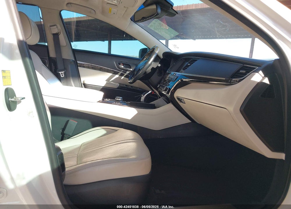 2015 KIA K900 VIN: KNALW4D45F6017623