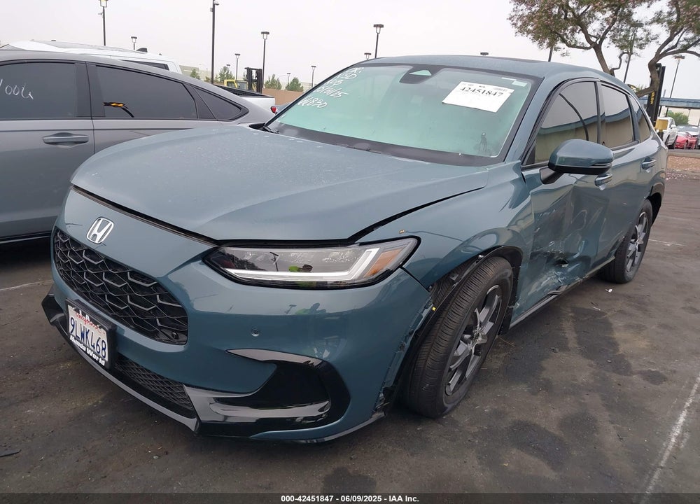 2024 HONDA HR-V VIN: 3CZRZ1H71RM753660