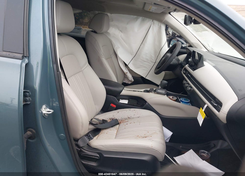 2024 HONDA HR-V VIN: 3CZRZ1H71RM753660