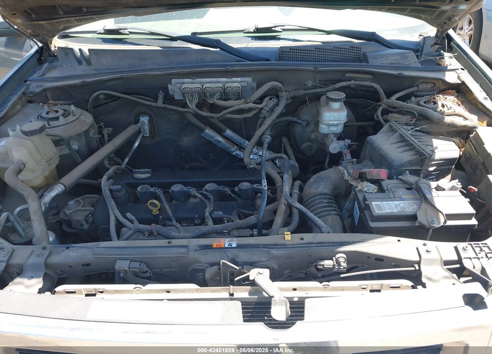 2010 FORD ESCAPE XLS VIN: 1FMCU0C73AKA70104