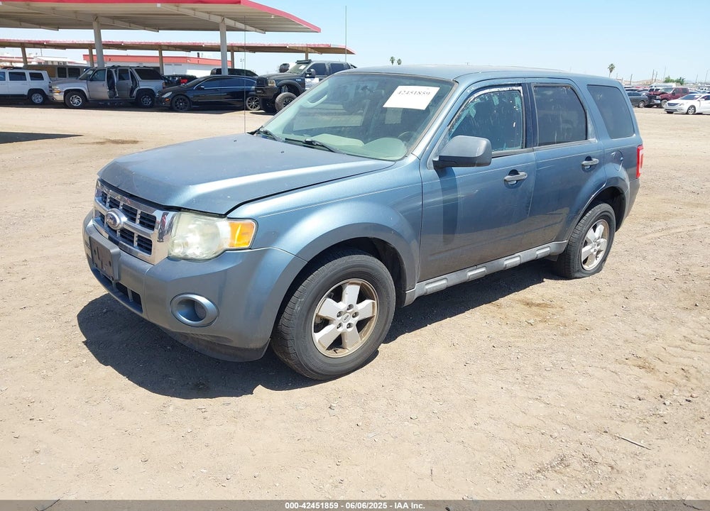 2010 FORD ESCAPE XLS VIN: 1FMCU0C73AKA70104