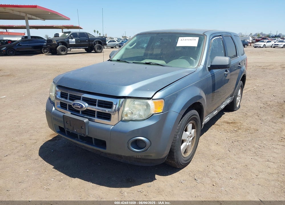 2010 FORD ESCAPE XLS VIN: 1FMCU0C73AKA70104
