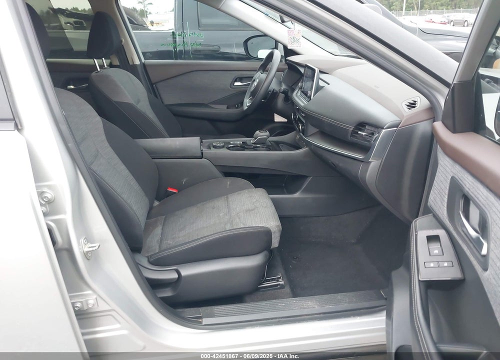 2023 NISSAN ROGUE VIN: JN8BT3BB3PW472513