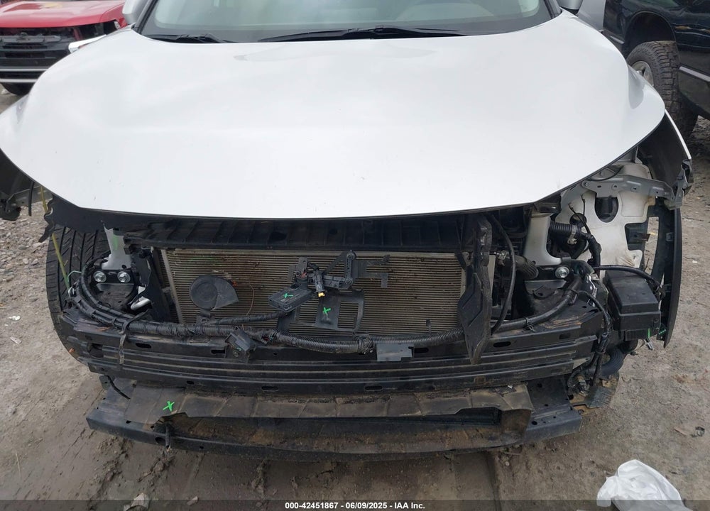 2023 NISSAN ROGUE VIN: JN8BT3BB3PW472513