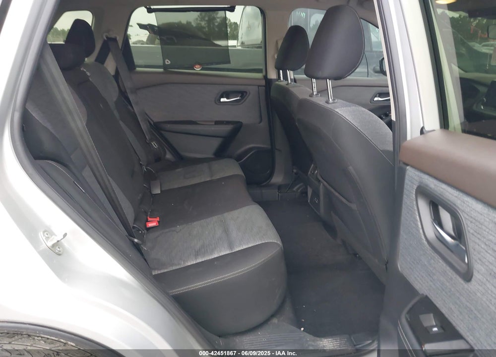 2023 NISSAN ROGUE VIN: JN8BT3BB3PW472513