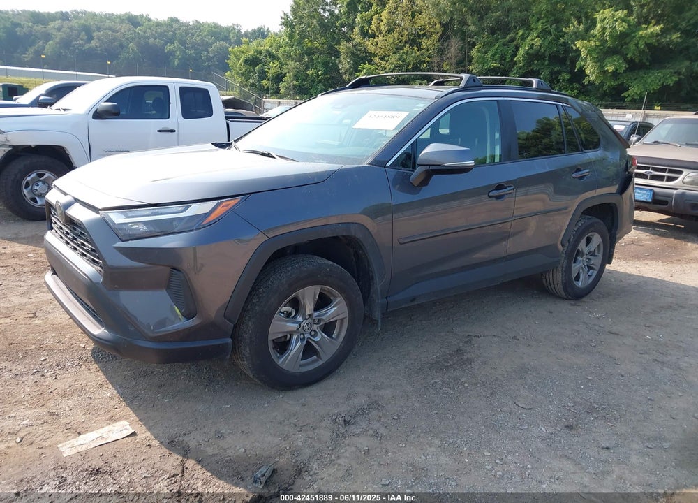 2023 TOYOTA RAV4 XLE VIN: 2T3P1RFV6PW399716