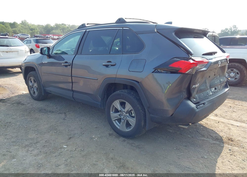 2023 TOYOTA RAV4 XLE VIN: 2T3P1RFV6PW399716