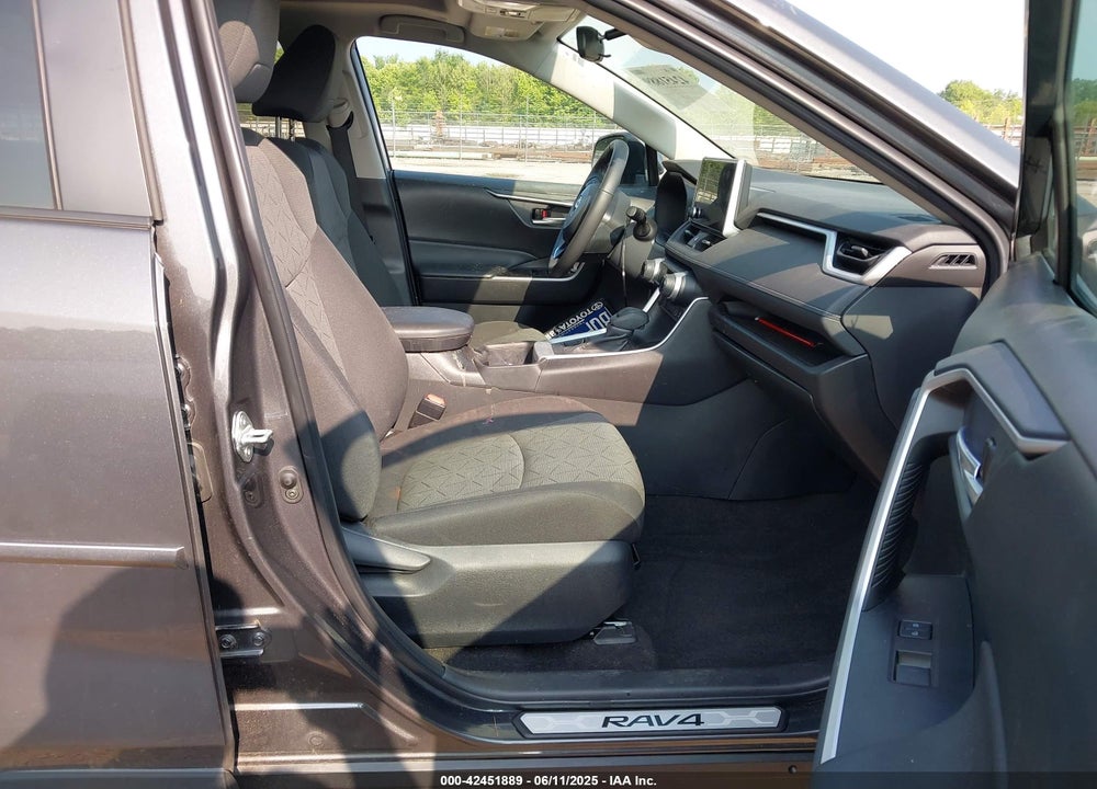 2023 TOYOTA RAV4 XLE VIN: 2T3P1RFV6PW399716