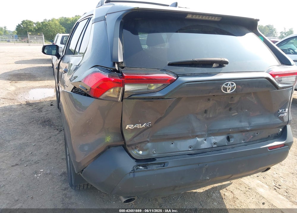 2023 TOYOTA RAV4 XLE VIN: 2T3P1RFV6PW399716